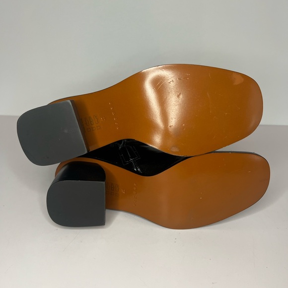 Telissa Square Toe High Heel Boots - Picture 5 of 6